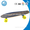 2014 New Style Cruiser solid wood skateboard